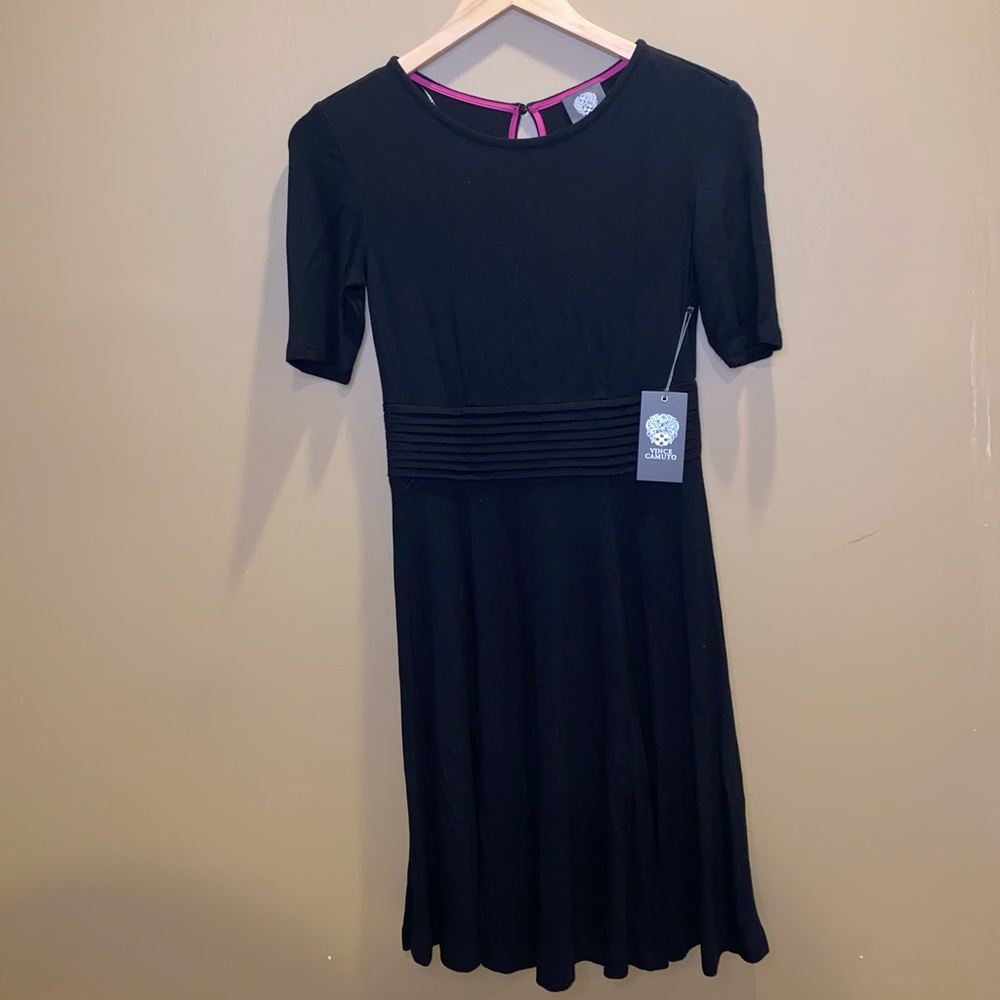 Elegant Black Dress